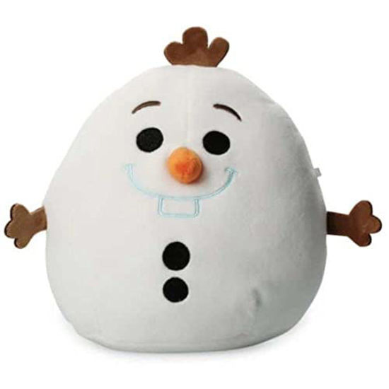 Picture of Squishmallows Official Kellytoy Disney Characters Squishy Soft Stuffed Plush Toy Animal (6.5 Inch, Olaf)