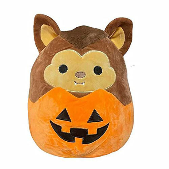 Picture of Squishmallows Official Kellytoy Plush 8 Inch Squishy Soft Plush Toy Animals (Wade Warewolf)