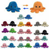 Picture of Haliyo Reversible Octopus Plush Toy,Cute Mini Plushies,Show Your Mood with Emotion for Kids Boys Girls