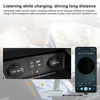 Picture of T angxi Multifunctional Audio Adapter Cable, USB C Earphone Adapter Cable 3.5MIC Audio Connect AUX Support PD3.0 Fast Charging