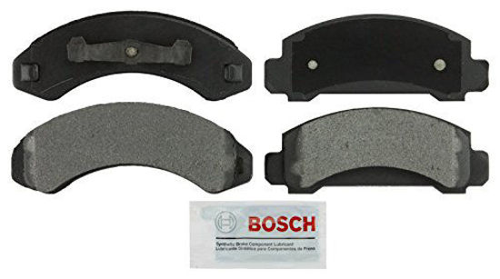 Picture of Bosch BSD205 SevereDuty 205 Severe Duty Disc Brake Pad