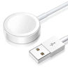 Picture of Watch Charger Magnetic Charging Cable for iWatch Portable Wireless Charging Cord Compatible with Apple Watch Series Se,6,5,4,3,2,1 (0,3M)