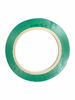 Picture of T.R.U. CVT-536 Emerald Green Vinyl Pinstriping Dance Floor Tape: 3 in. Wide x 36 yds. Several Colors