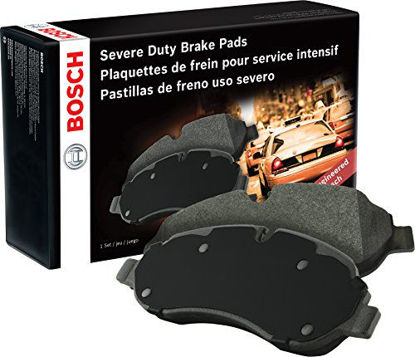 Picture of Bosch BSD149 SevereDuty 149 Severe Duty Disc Brake Pad