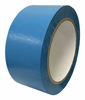 Picture of GGR SUPPLIES T.R.U. CVT-536 Light Blue Vinyl Pinstriping Dance Floor Tape: 2 in. Wide x 36 yds. Several Colors