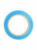 Picture of GGR SUPPLIES T.R.U. CVT-536 Light Blue Vinyl Pinstriping Dance Floor Tape: 2 in. Wide x 36 yds. Several Colors