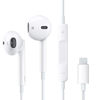 Picture of Headphones/Earbuds/Earphones Wired Headphones Noise Isolating Earphones Built-in Microphone with Remote & Micphone Compatible with iPhone 7/7plus 8/8plus X/Xs/XR/Xs max/11/12/pro/se/remotecontrol