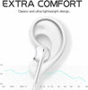 Picture of Headphones/Earbuds/Earphones Wired Headphones Noise Isolating Earphones Built-in Microphone with Remote & Micphone Compatible with iPhone 7/7plus 8/8plus X/Xs/XR/Xs max/11/12/pro/se/remotecontrol