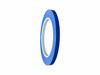 Picture of GGR SUPPLIES T.R.U. CVT-536 Dark Blue Vinyl Pinstriping Dance Floor Tape: 1/4 in. Wide x 36 yds. Several Colors