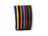 Picture of GGR SUPPLIES T.R.U. CVT-536 Dark Blue Vinyl Pinstriping Dance Floor Tape: 1/4 in. Wide x 36 yds. Several Colors