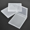 Picture of S erounder Square Filter Storage Box, 3PCS Camera Square Filter Protective Case Cover Plastic Transparent Standard Size