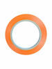 Picture of GGR SUPPLIES T.R.U. CVT-536 Orange Vinyl Pinstriping Dance Floor Tape: 1 in. Wide x 36 yds. Several Colors