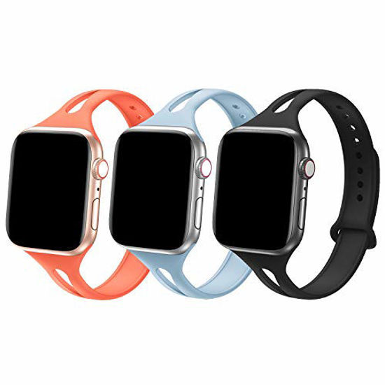 Apple watch clearance nectarine sport band