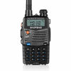 Picture of Baofeng UV5RA Ham Two Way Radio 136-174/400-480 MHz Dual-Band Transceiver (Black)