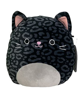 Picture of Squishmallows Official Kellytoy Plush 7.5 Inch Squishy Stuffed Toy Animal (Xiomara Panther)