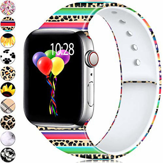 Cheetah print apple watch best sale band 38mm