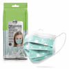 Picture of MOD 50 Count Patterned Disposable Face Mask | Face Masks with Designs | 3 Ply