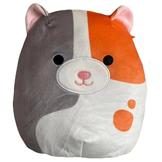 Picture of Squishmallows Official Kellytoy Plush 8 Inch Squishy Soft Plush Toy Animals (Everett Guinea Pig)