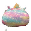 Picture of Squishmallows Official Kellytoy Plush 8 Inch Squishy Soft Plush Toy Animals (Prim Rainbow Unicorn Stackable)