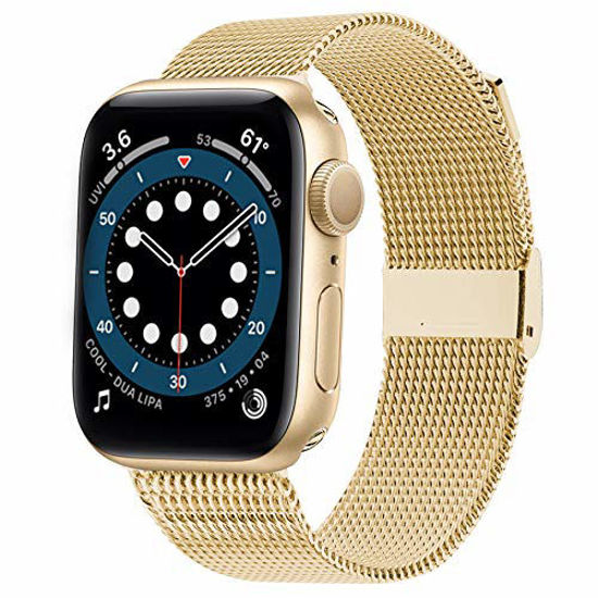 Iwatch 5 40mm discount gold