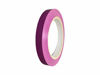 Picture of T.R.U. CVT-536 Purple Vinyl Pinstriping Dance Floor Tape: 1/2 in. Wide x 36 yds. Several Colors