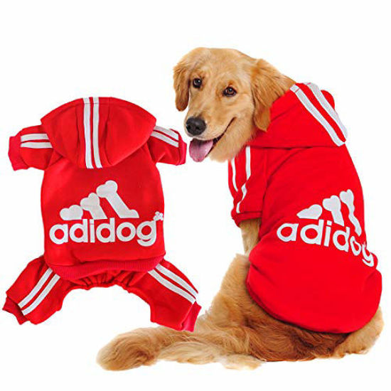 Adidog outfit clearance