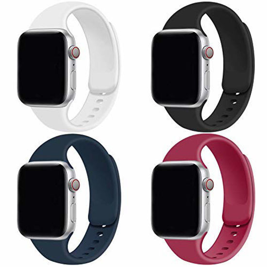 38mm apple watch on female online wrist