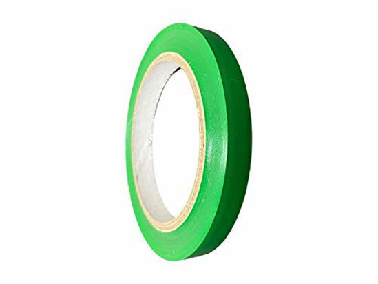 Picture of T.R.U. CVT-536 Kelley Green Vinyl Pinstriping Dance Floor Tape: 1/2 in. Wide x 36 yds. Several Colors