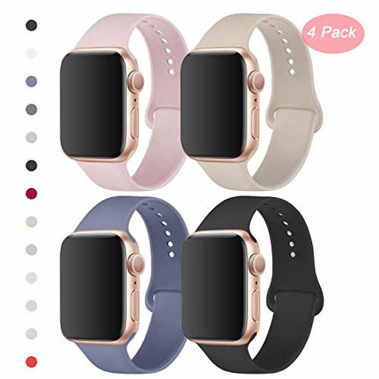 Apple watch discount 5 stone band