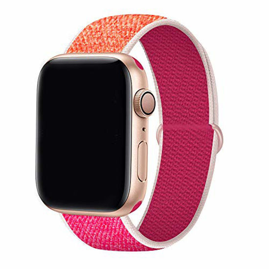 Pomegranate apple watch online band