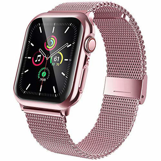 Bracelet rose apple watch 3 hot sale