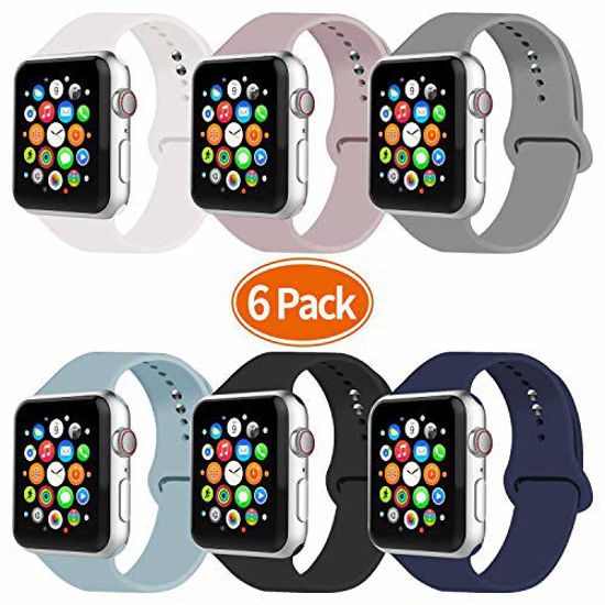 GetUSCart IYOU Sport Band Compatible with Watch Band 38MM 42MM