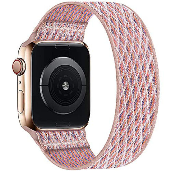 Apple watch best sale 38mm pink sand