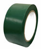 Picture of GGR SUPPLIES T.R.U. CVT-536 Emerald Green Vinyl Pinstriping Dance Floor Tape: 2 in. Wide x 36 yds. Several Colors