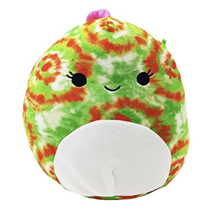 Picture of Squishmallows Official Kellytoy Plush 7.5 Inch Squishy Stuffed Toy Animal (Winifred Chameleon)