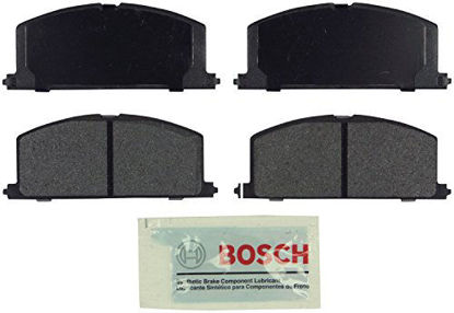 Picture of Bosch BE242 Blue Disc Brake Pad Set - FRONT