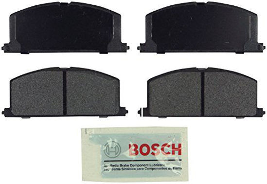 Picture of Bosch BE242 Blue Disc Brake Pad Set - FRONT