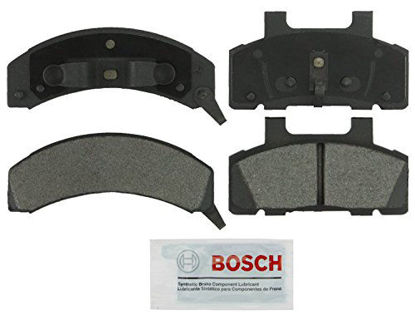 Picture of Bosch BSD215 SevereDuty 215 Severe Duty Disc Brake Pad