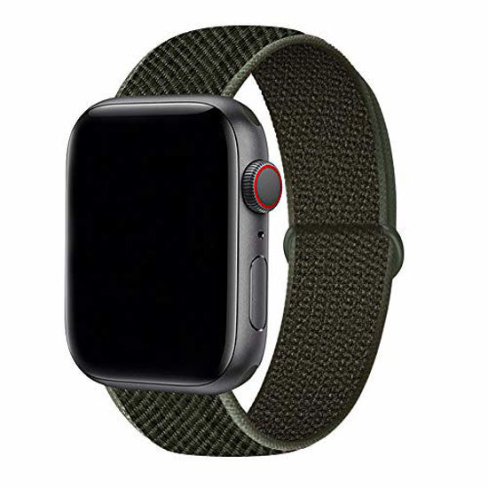 Cargo khaki apple outlet watch band