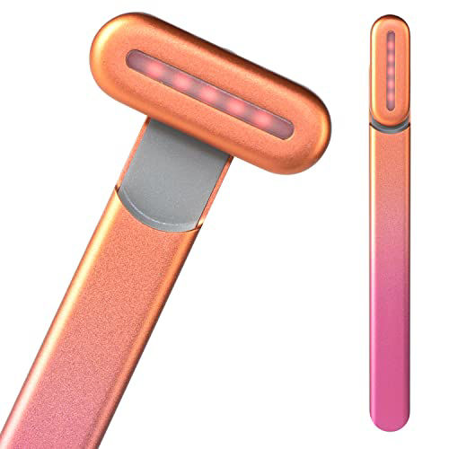 GetUSCart- SolaWave 4-in-1 Facial Wand | Red Light Therapy for Face and ...