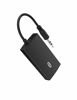 Picture of Upgraded Version TaoTronics Portable Bluetooth Transmitter for TV, Low Latency Wireless Audio Adapter for 3.5mm Stereo, Pairs Bluetooth Headphones/Speakers, Black