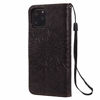 Picture of Leather Cover Compatible with Samsung Galaxy S20, Coffee Wallet Case for Samsung Galaxy S20