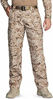 Picture of CQR Men's Tactical Pants, Water Repellent Ripstop Cargo Pants, Lightweight EDC Hiking Work Pants, Outdoor Apparel, Duratex Mag Pocket(tlp107) - Marine Desert, 42W x 30L