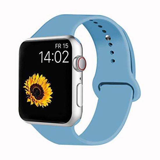 GetUSCart VATI Sport Band Compatible for Watch Band 38mm 40mm