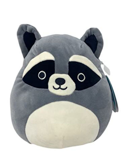 Picture of Squishmallows Official Kellytoy 12 Inch Soft Plush Squishy Toy Animals (Rocky The Racoon)