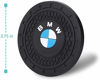 Picture of SOONDAR 2Pcs Car Interior Anti Slip Cup Mat for BMW 1 3 5 7 Series F30 F35 320li 316i X1 X3 X4 X5 X6 (2.75")