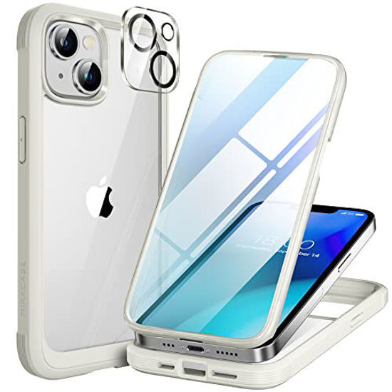 iPhone 14 Pro Case | Clear Case for iPhone 14 Pro | Anti-Scratch | Shock  Absorption | 2022 iPhone 6.1 inch Case | Reinforced Corner Protection  Bumper