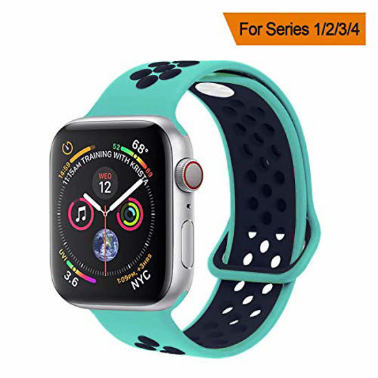 Ou top iwatch band