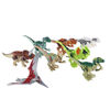 Picture of BESTOYARD Dinosaur Figure Building Blocks Mini Dinosaur Toys Dinosaur Blocks Playset 8 pcs