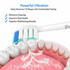 Picture of Sonifresh Replacement Brush Heads, Toothbrush Heads Compatible with Philips Sonicare Electric Toothbrush DiamondClean, Fit 2 Series Plaque Control, Gum Health,Flexcare,HealthyWhite,EasyClean.